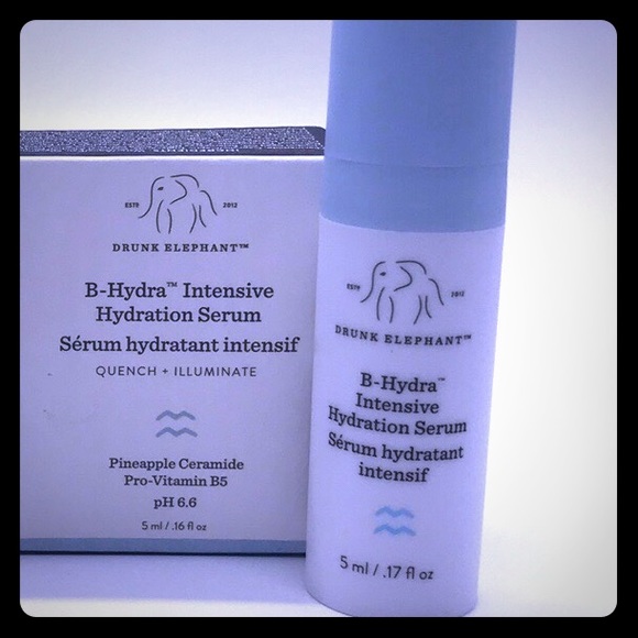 Drunk Elephant Other - Drunk Elephant B Hydra Intensive Hydration Serum